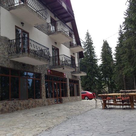 Cabana Haiducilor Rânca Kültér fotó