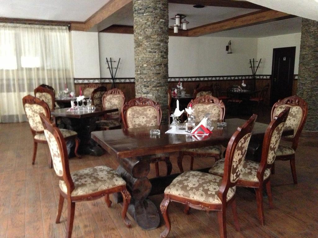 Cabana Haiducilor Rânca Kültér fotó