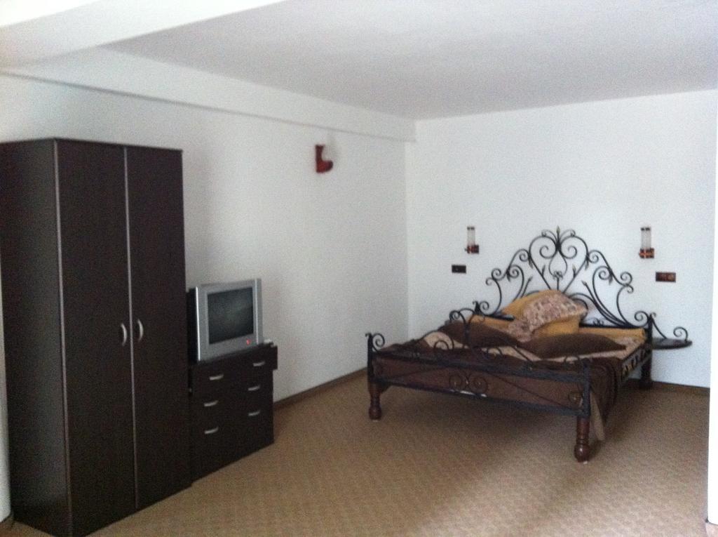 Cabana Haiducilor Rânca Szoba fotó